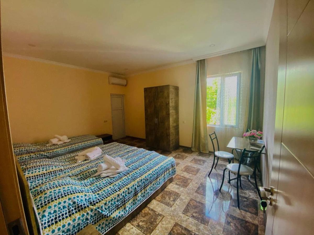 Naziti House Hotel Batumi Luaran gambar